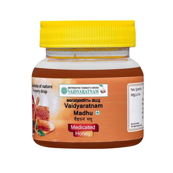 VAIDYARATNAM MADHU