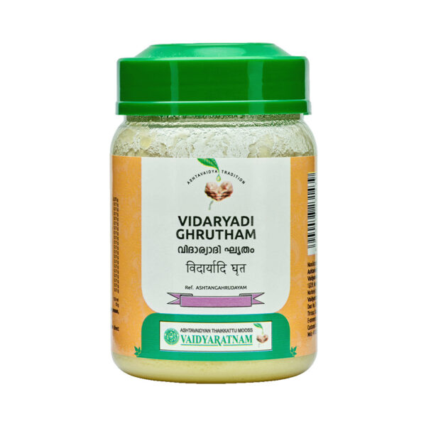 VIDARYADI GHRUTHAM 150 GM