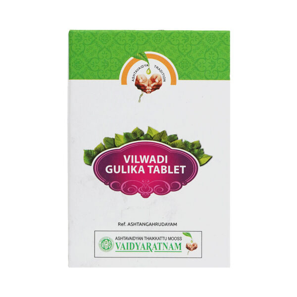 VILWADI GULIKA TABLET 10 NOS