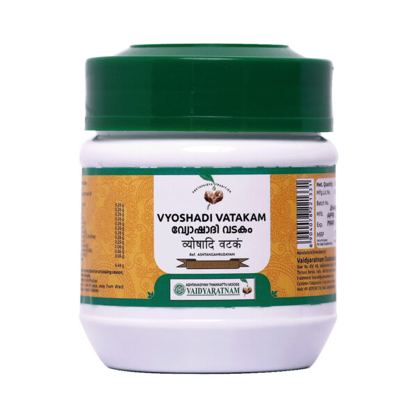 VYOSHADI VATAKAM 50 GM