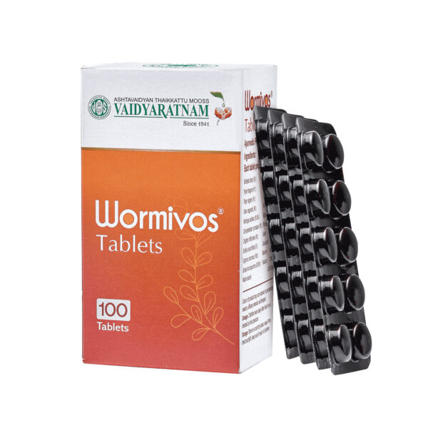 WORMIVOS TABLET 10 NOS
