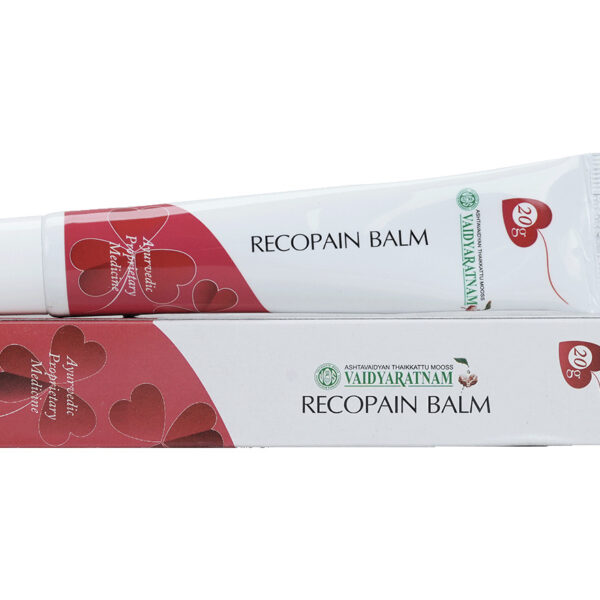 RECOPAIN BALM 20 GM