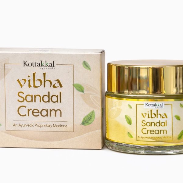 Vibha Sandal Cream