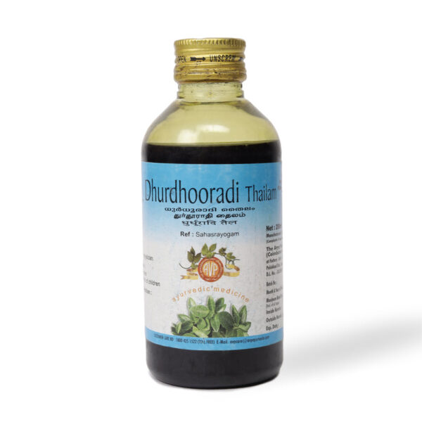 Dhurdhooradi Thailam 200ML