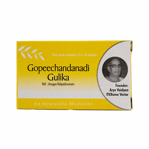 Gopeechandanadi Gulika 10Nos
