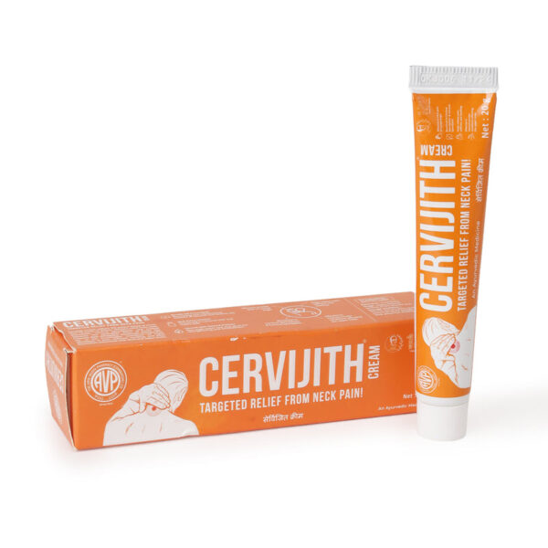 Cervijith Cream 20GM