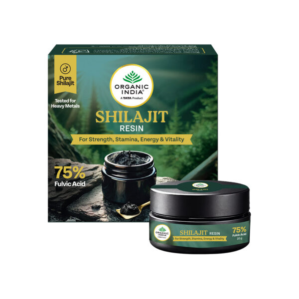 Shilajit Resin 20GM