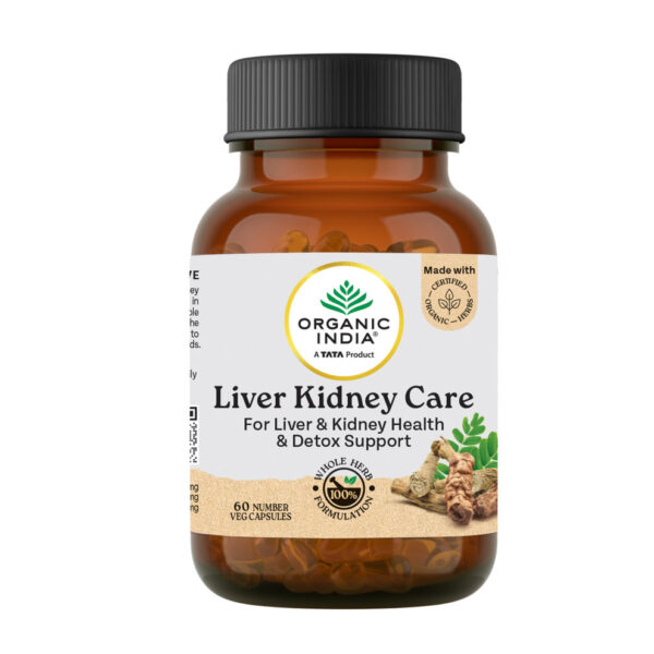Liver Kidney Care Capsule