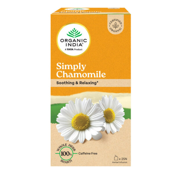 Simply Chamomile Tea - 25 Tea Bags