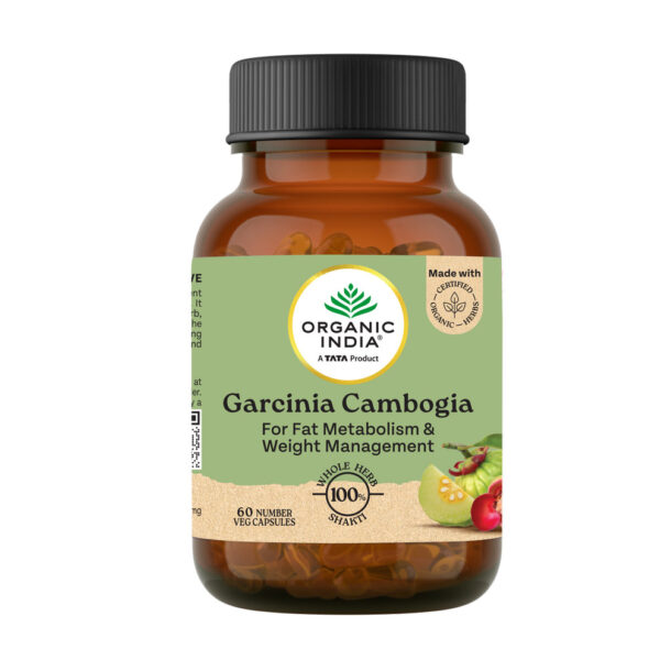 Garcinia Cambogia Capsules - 60 Capsules