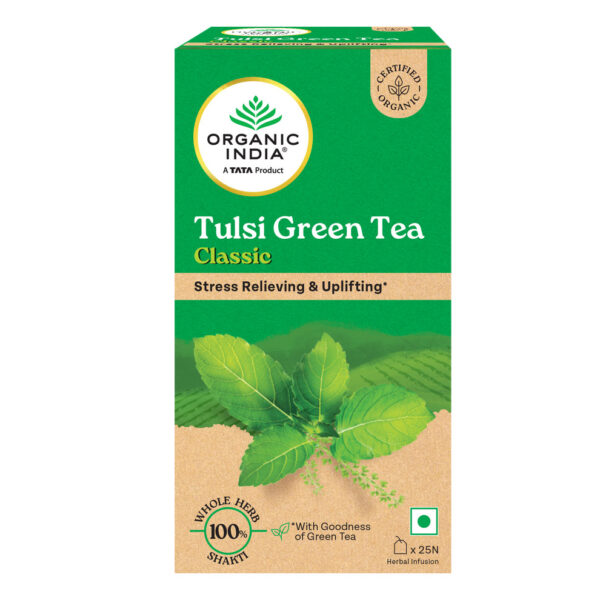 Tulsi Green Tea Classic