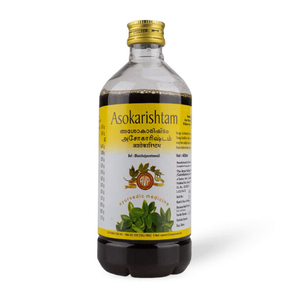 ASOKARISHTAM 450ML