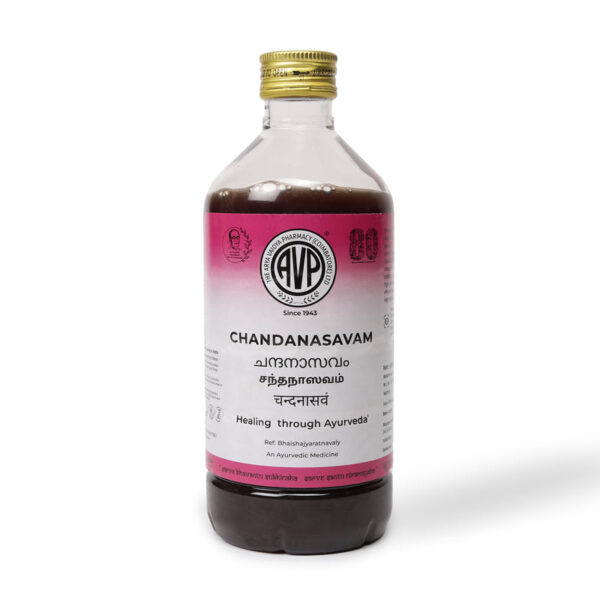 Chandanasavam 450ML