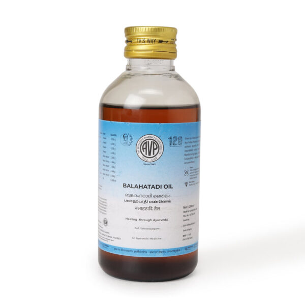 BALAHATADI OIL 200ML