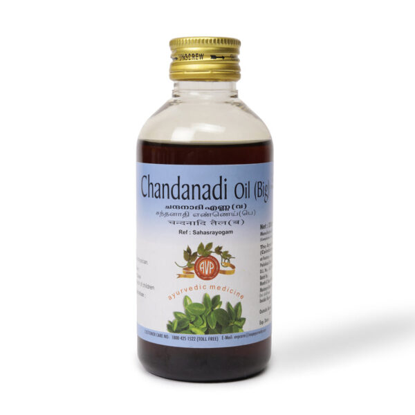 CHANDANADI OIL 200ML