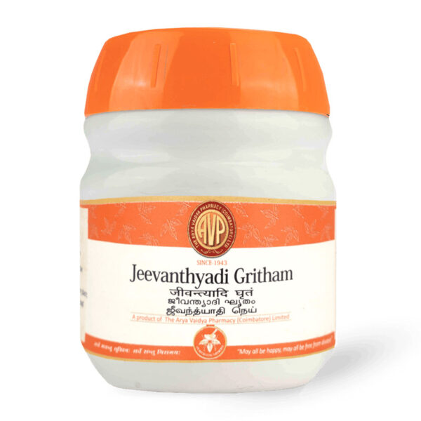JEEVANTHYADI GRITHAM 150GM