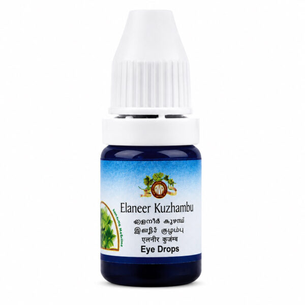 ELANEER KUZHAMBU 5ML