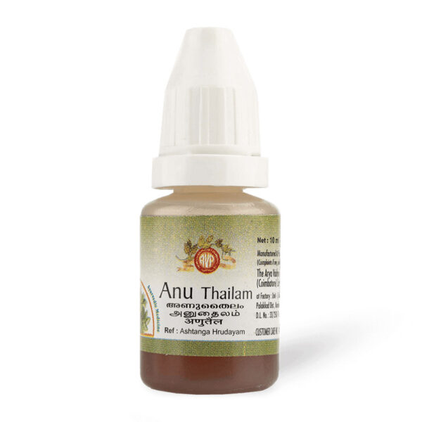 ANU THAILAM 10ML