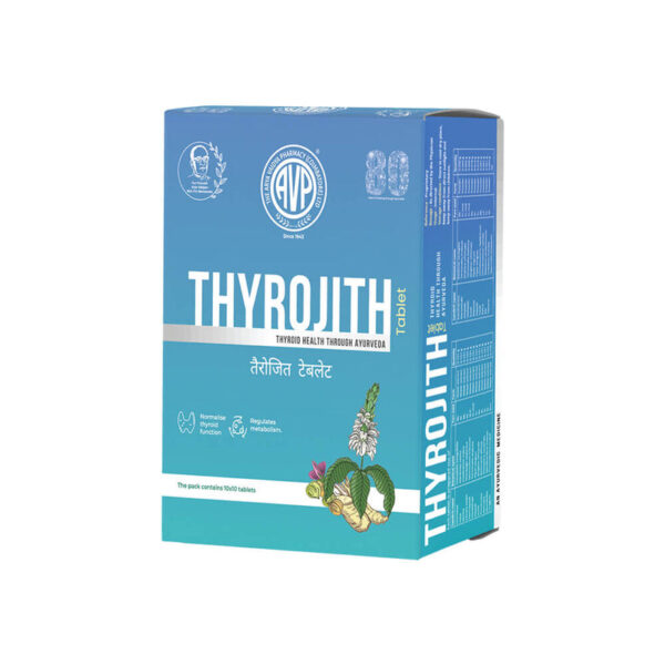 THYROJITH TABLET