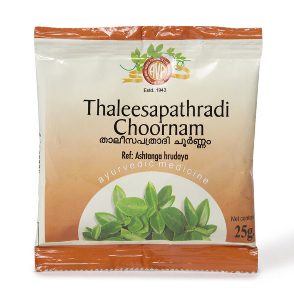 THALEESAPATHRADI CHOORNAM 25GM