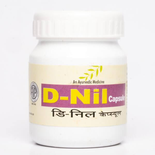 D-NIL 30Nos container