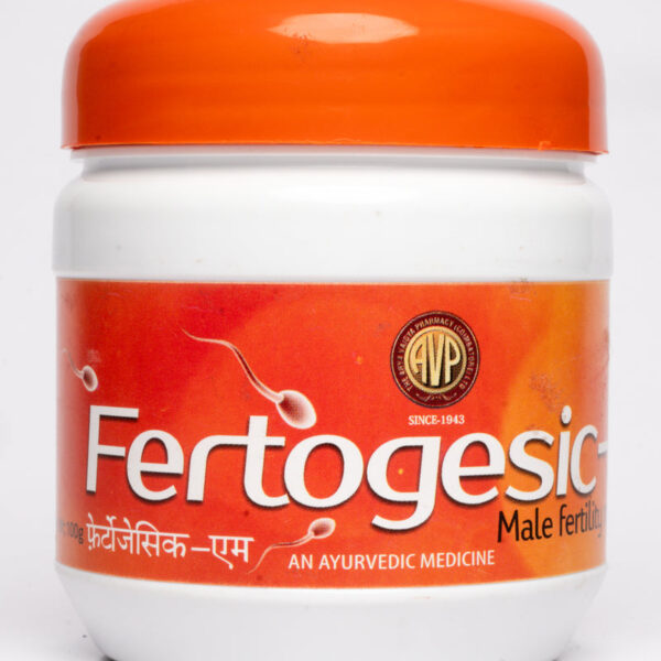 FERTOGESIC M 100GM