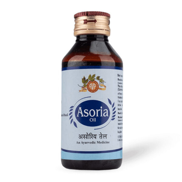 ASORIA OIL