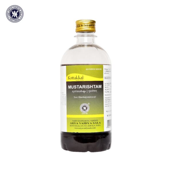 Mustarishtam - 450ML