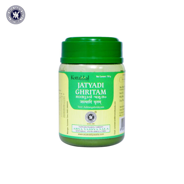 Jatyadi Ghritam - 150GM