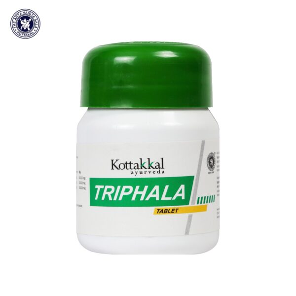 Triphala Tablet - 60Nos