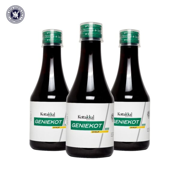 Geniekot Syrup - 200ML