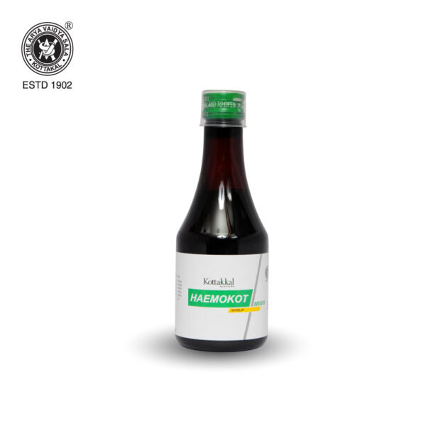 Haemokot Syrup - 200ML