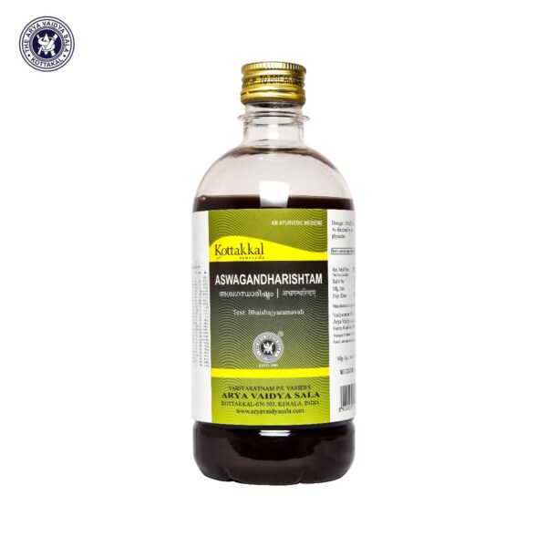Aswagandharishtam - 450ML