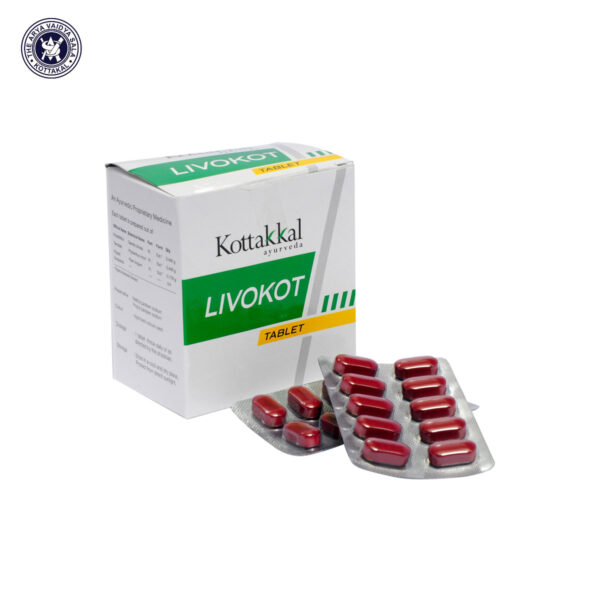 Livokot Tablet - 100Nos