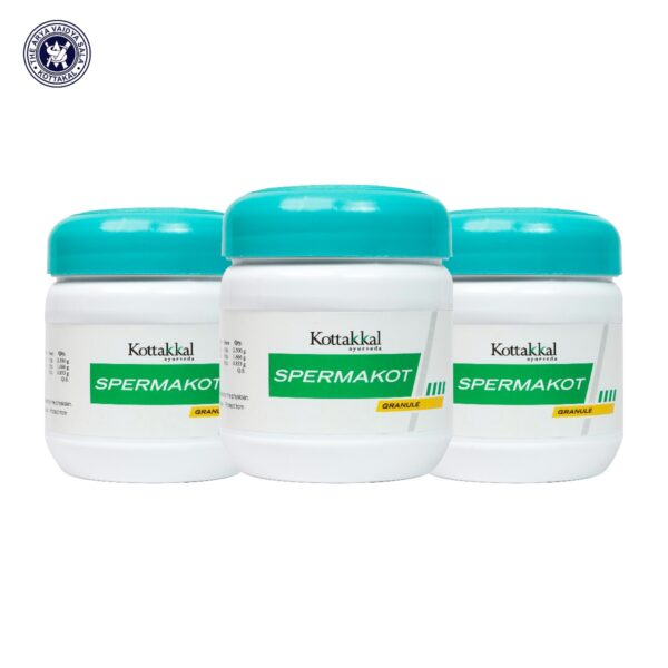 Spermakot granule - 150GM