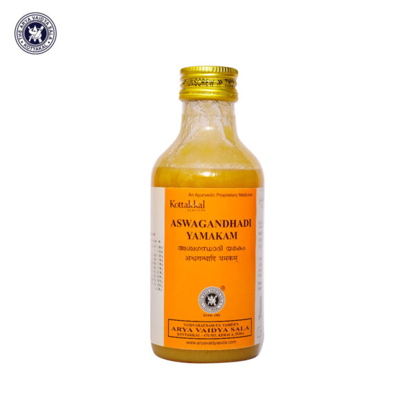 Aswagandhadi Yamakam - 200ML