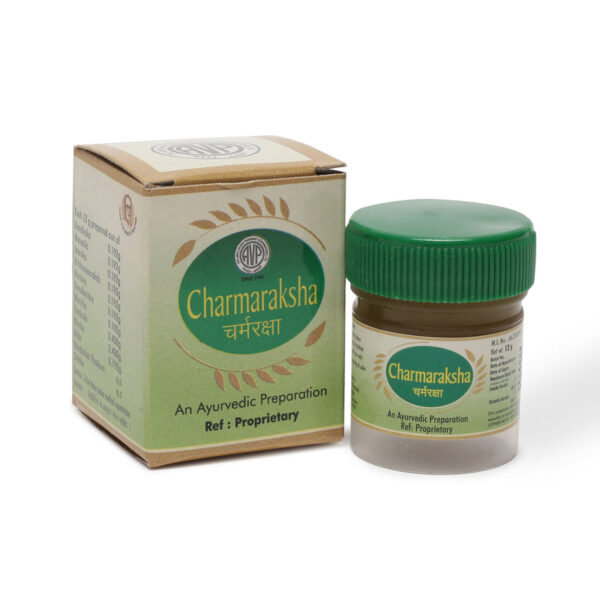 CHARMARAKSHA BALM 12GM