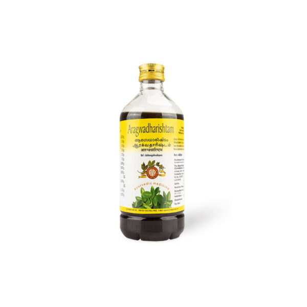 Aragwadharishtam 450ML