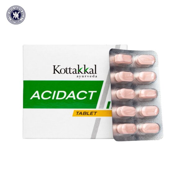Acidact Tablet - 100Nos