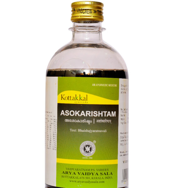Asokarishtam - 450ML
