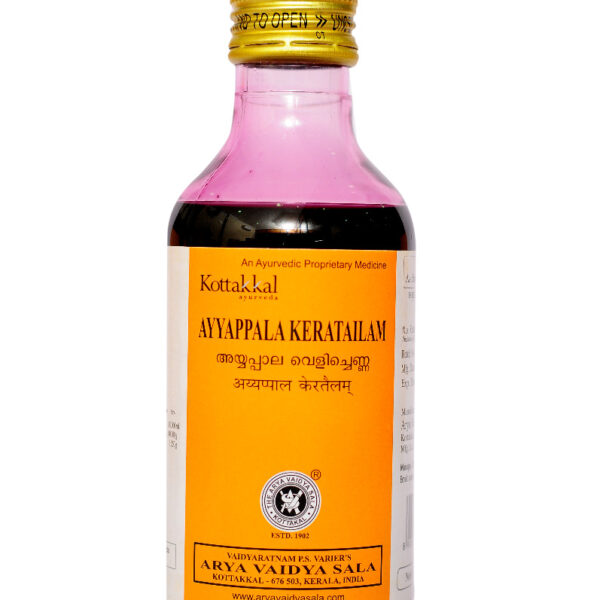 Ayyappalakera Tailam - 500ML