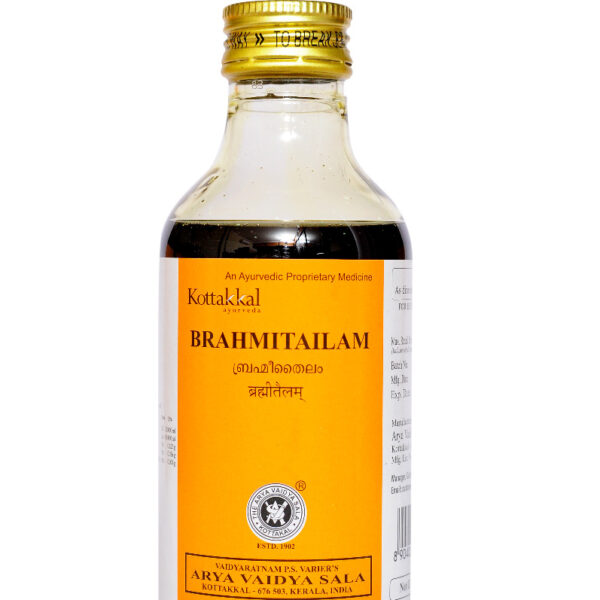Brahmee Tailam - 200ML