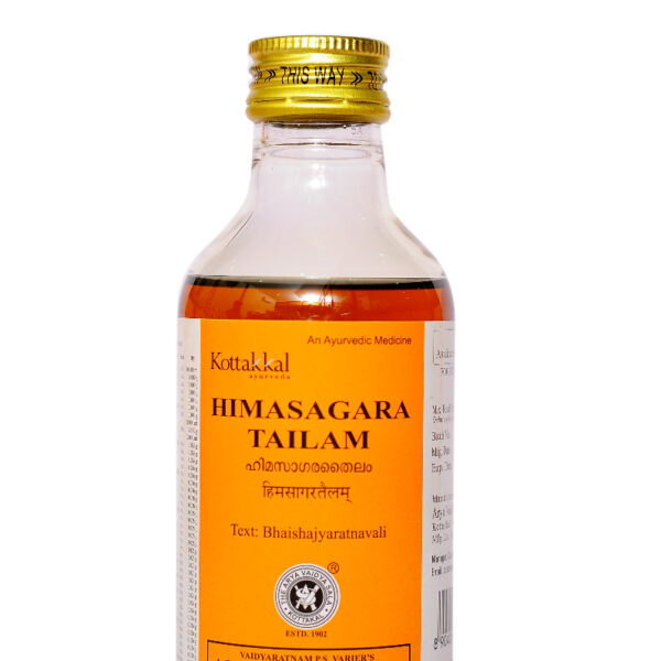 Himasagara Tailam - 200ML