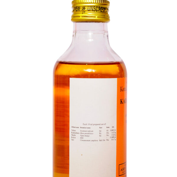 Kadaliphaladi Tailam - 200ML