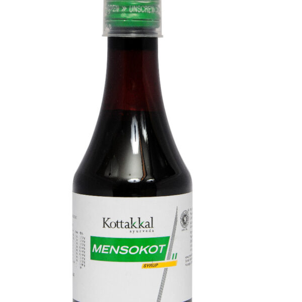 Mensokot Syrup - 200 ML
