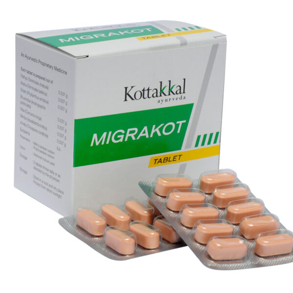 Migrakot Tablet -  100Nos