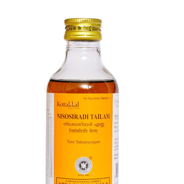 Nisosiradi Tailam - 200ML