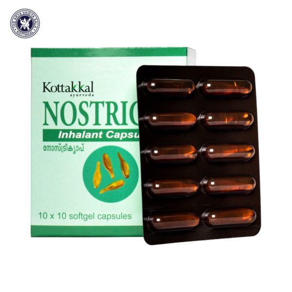 Nostricap - 100Nos