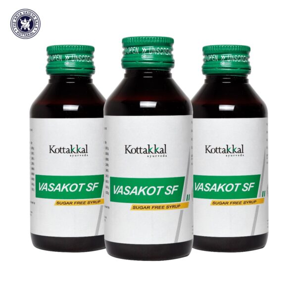 Vasakot SF Syrup - 100ML