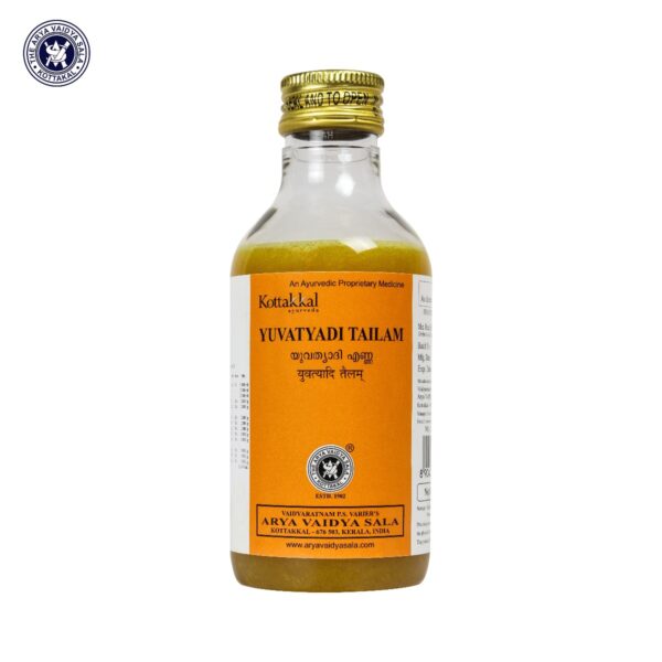 Yuvatyadi Tailam - 200ML